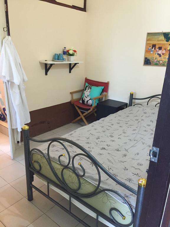 Eco House Apartment Bangkok Luaran gambar