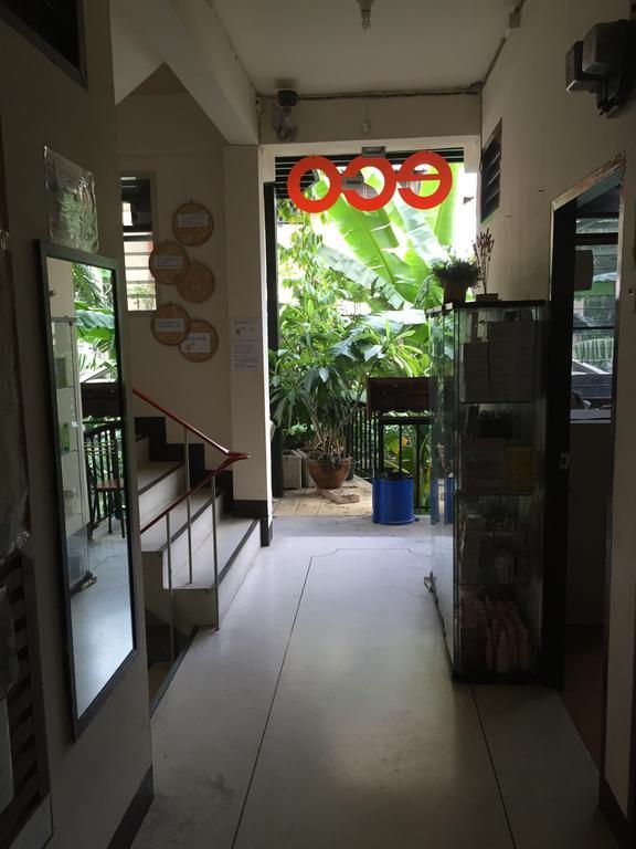 Eco House Apartment Bangkok Luaran gambar
