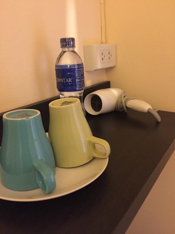 Eco House Apartment Bangkok Bilik gambar