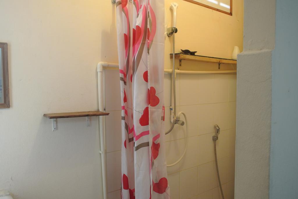 Eco House Apartment Bangkok Luaran gambar