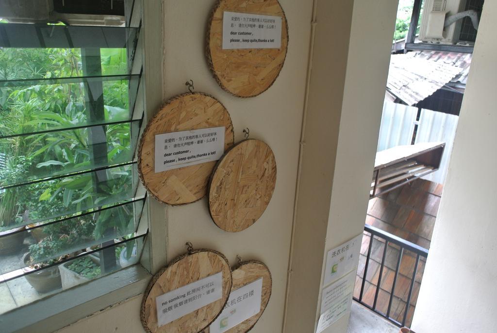 Eco House Apartment Bangkok Luaran gambar