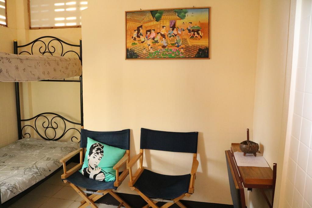 Eco House Apartment Bangkok Luaran gambar