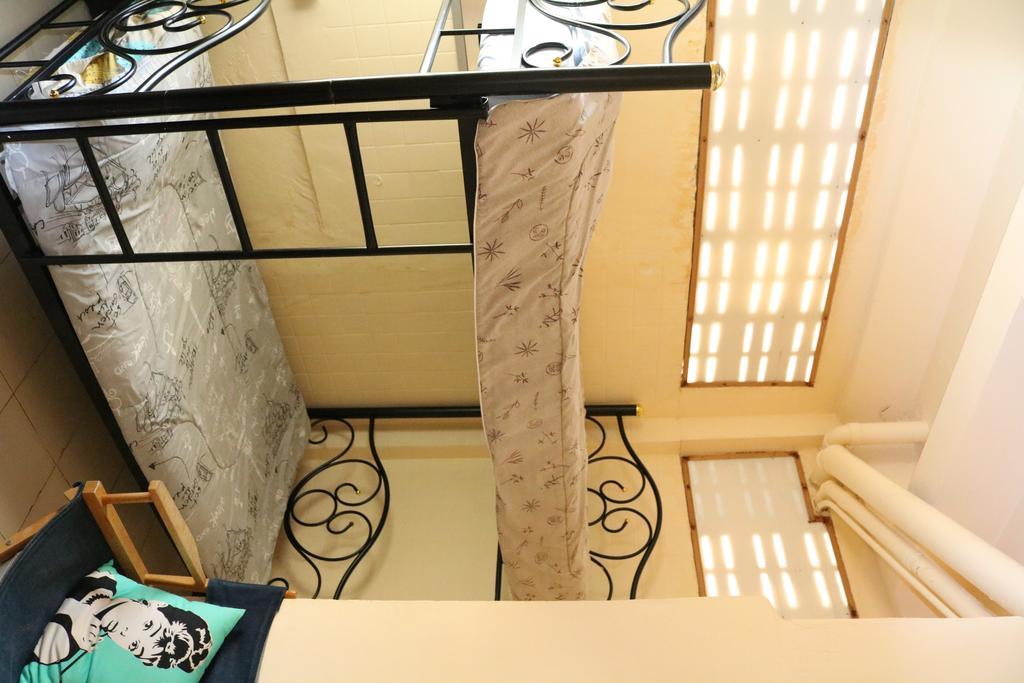 Eco House Apartment Bangkok Luaran gambar