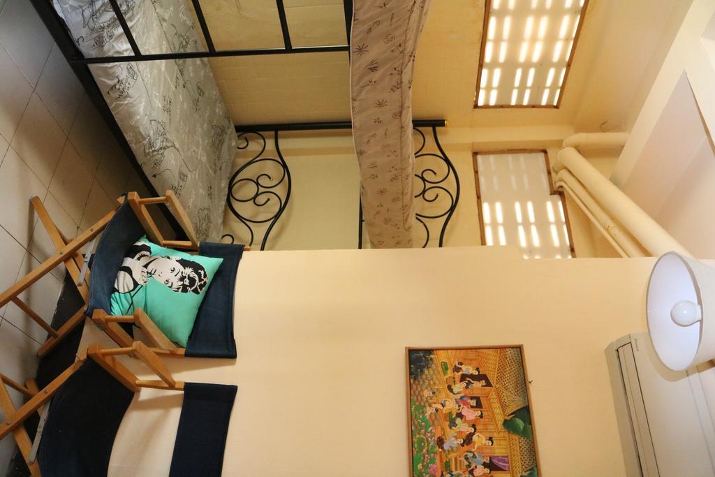 Eco House Apartment Bangkok Luaran gambar