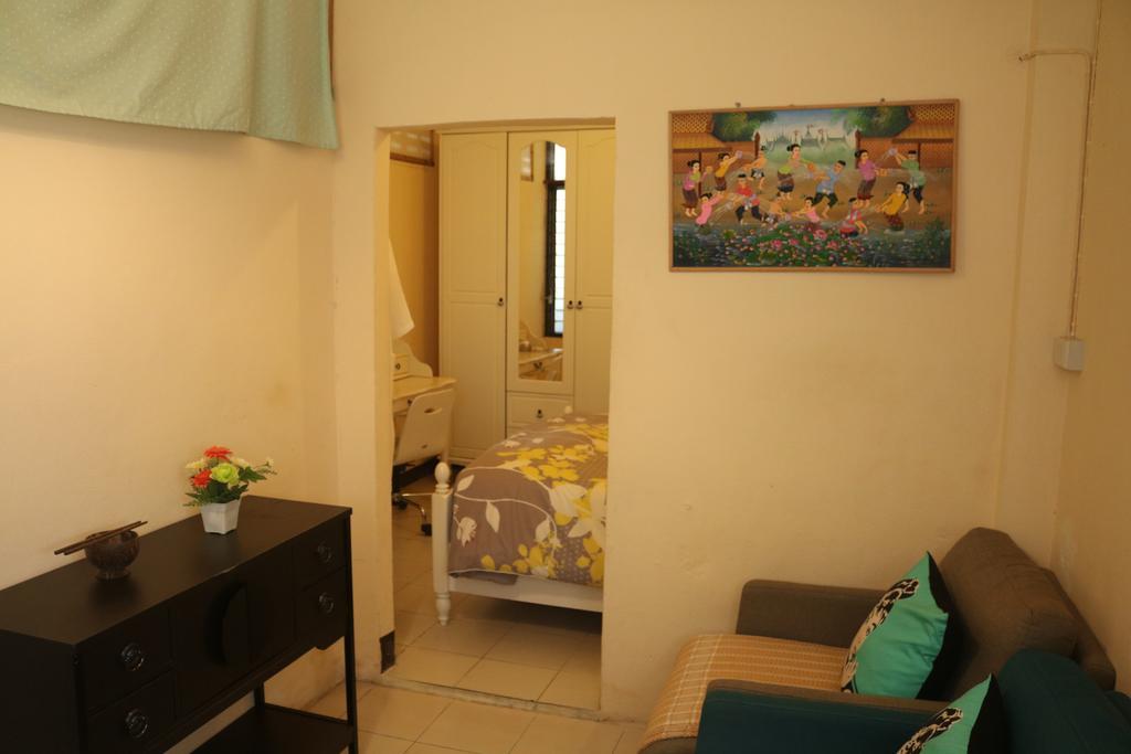 Eco House Apartment Bangkok Luaran gambar