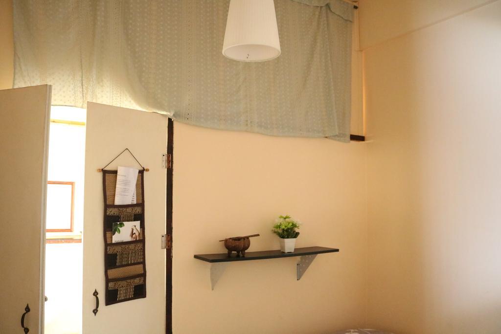 Eco House Apartment Bangkok Luaran gambar