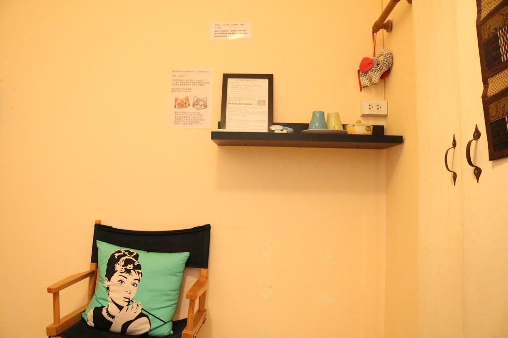 Eco House Apartment Bangkok Luaran gambar