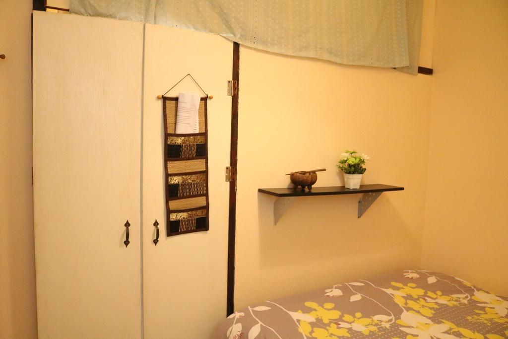 Eco House Apartment Bangkok Luaran gambar