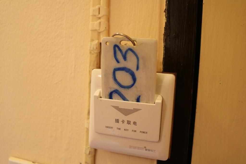 Eco House Apartment Bangkok Luaran gambar