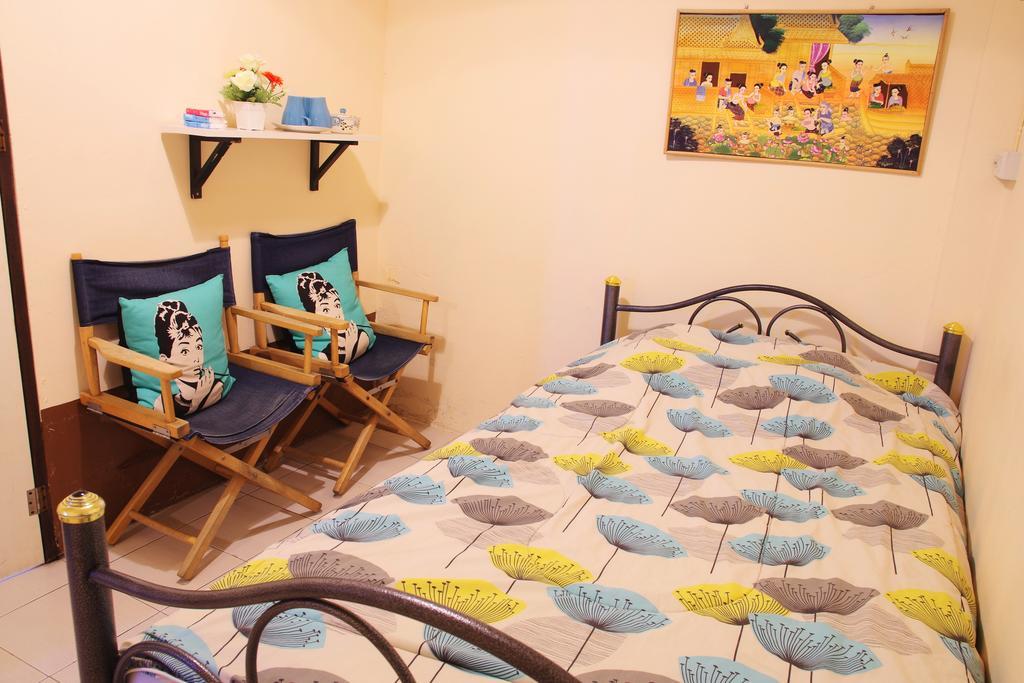 Eco House Apartment Bangkok Luaran gambar