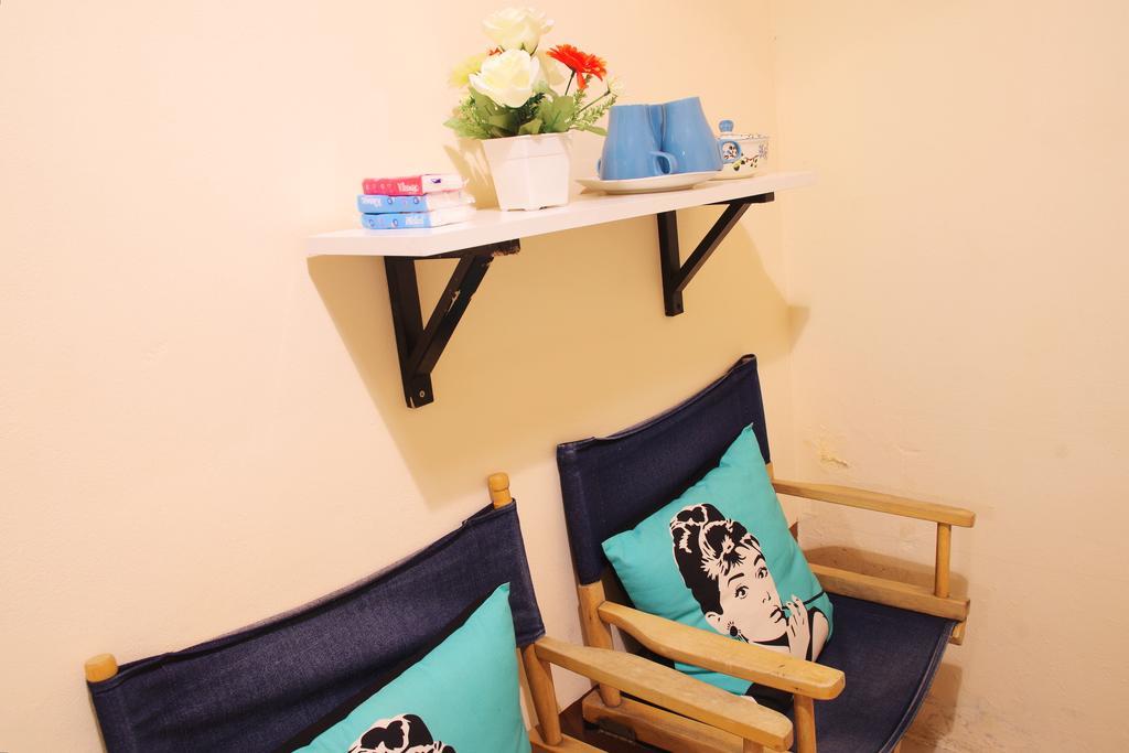 Eco House Apartment Bangkok Luaran gambar